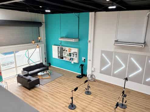 Impeccable on Newton Street