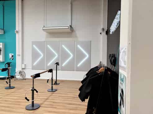 Impeccable on Newton Street