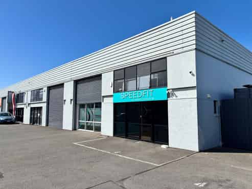 Impeccable on Newton Street