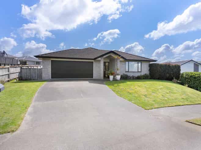 6 Pyne Crescent, Pokeno
