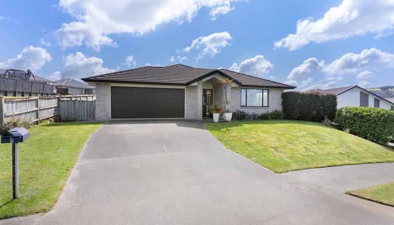 6 Pyne Crescent, Pokeno