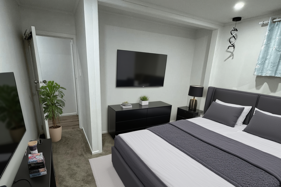 Home + Cabin + Consent = Future-Proof Rental - Aanzicht 5