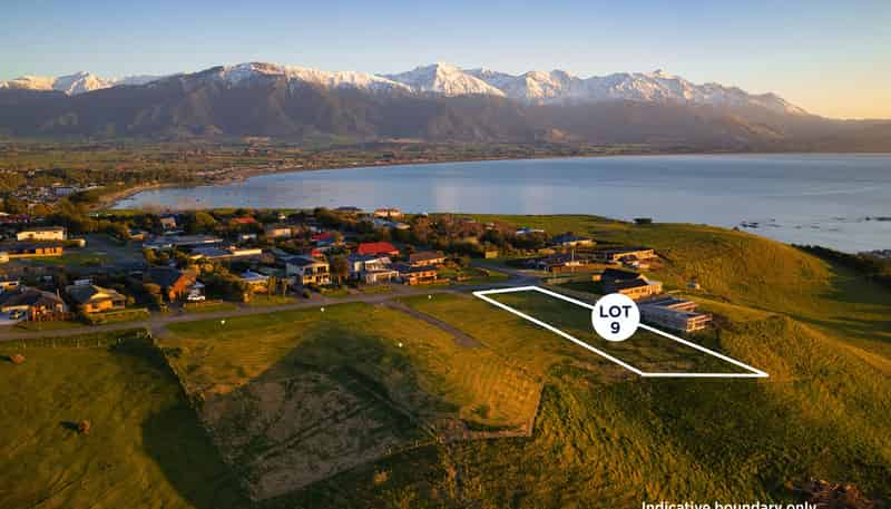  Lot 9, Peninsula Estate Sub-Division, Kaikoura