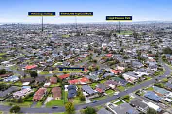 26  Luton Avenue, Sunnyhills