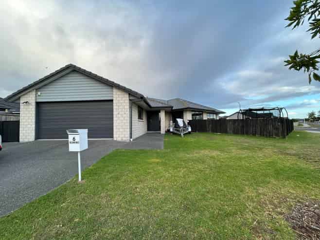 6 Piata Street, Papamoa