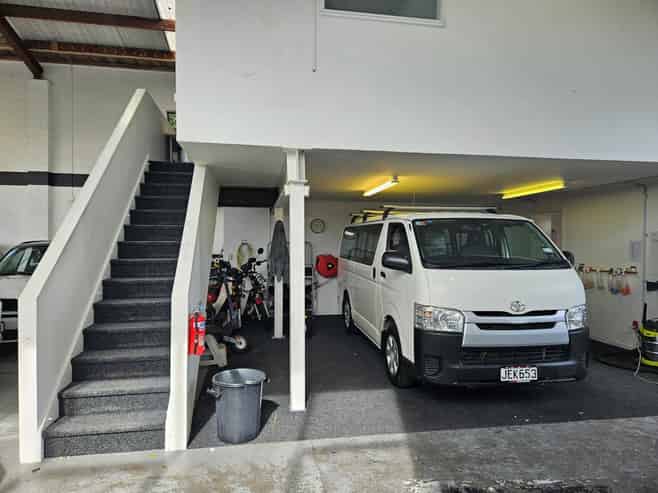 TIDY, FUNCTIONAL WAIRAU INDUSTRIAL
