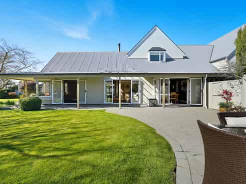 1 Fowler Lane, Rangiora