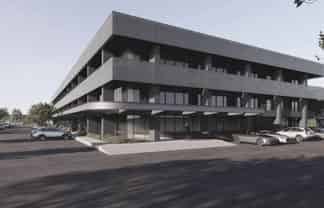 Flexible Retail in Redevelopment Site