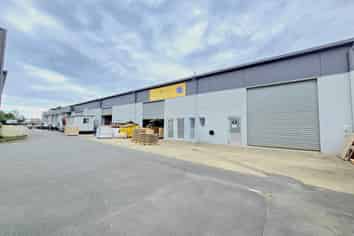 Functional Industrial Unit