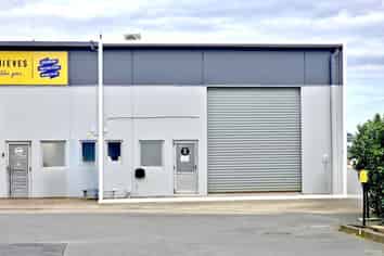 Functional Industrial Unit