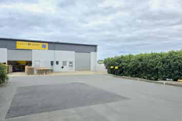 Functional Industrial Unit