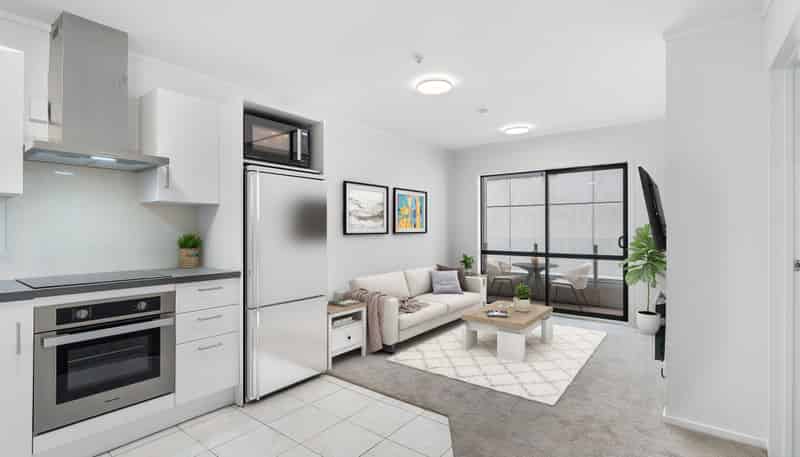 13/146 Fanshawe Street, Auckland Central