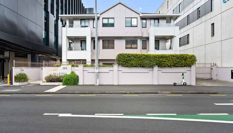 13/146 Fanshawe Street, Auckland Central