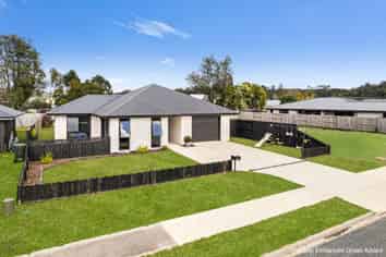 24 Tiwhatiwha Crescent, Kawerau