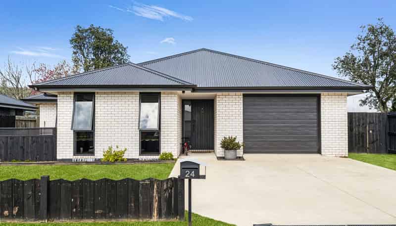 24 Tiwhatiwha Crescent, Kawerau