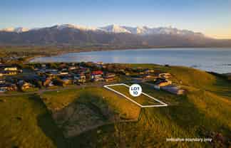  Lot 10, Peninsula Estate Sub-Division, Kaikoura