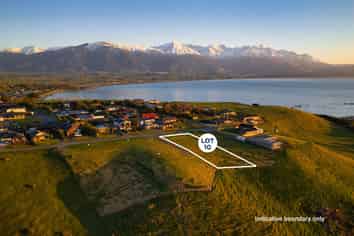 Lot 10, Peninsula Estate Sub-Division, Kaikoura