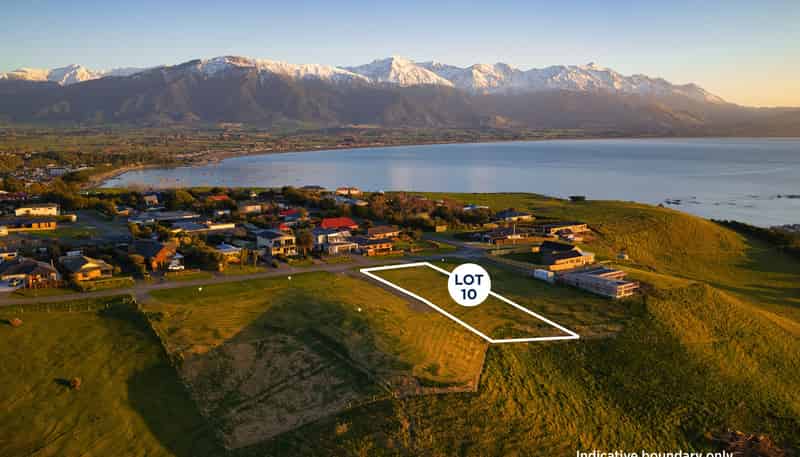  Lot 10, Peninsula Estate Sub-Division, Kaikoura