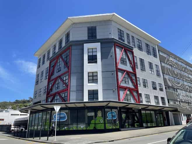 39/29 Webb Street, Te Aro