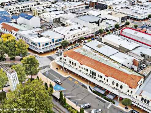 New York style office tenancy