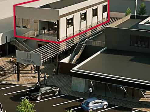 New York style office tenancy