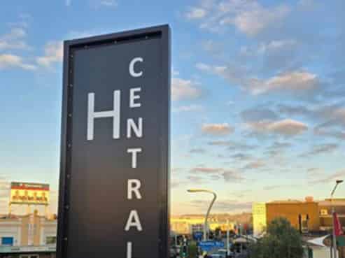 New York style office tenancy