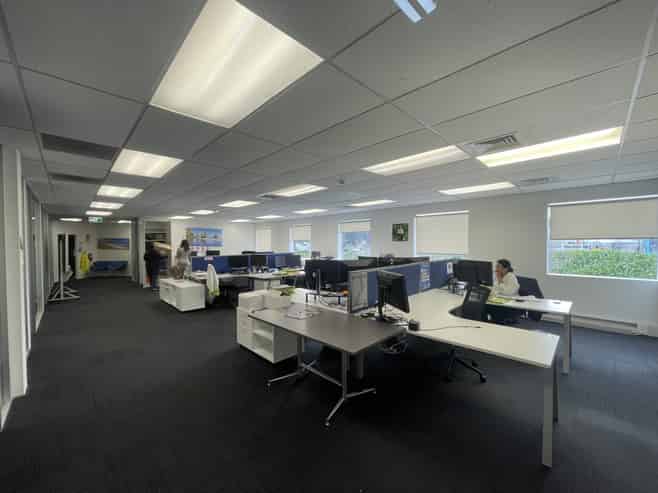 Excellent Great South Road office