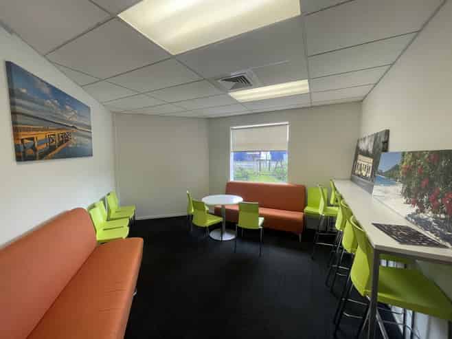 Excellent Great South Road office