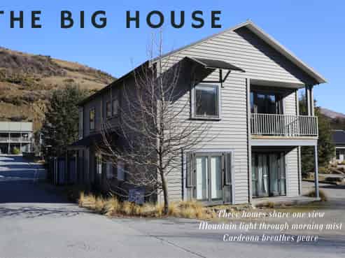 Main Stree Cardrona Valley Road, Cardrona