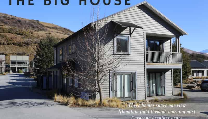 Main Stree Cardrona Valley Road, Cardrona