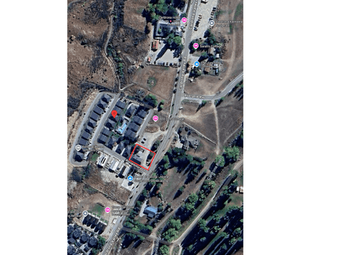 Main Stree Cardrona Valley Road, Cardrona