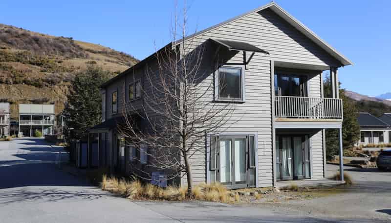 Main Stree Cardrona Valley Road, Cardrona