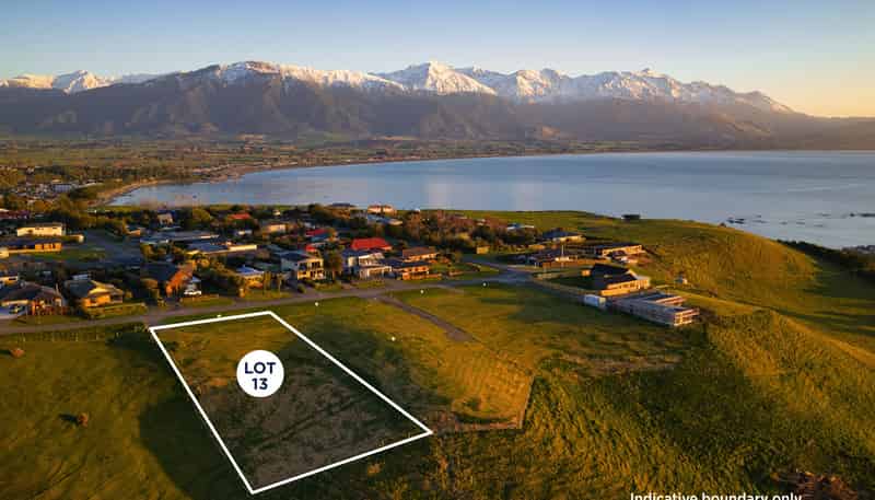  Lot 13, Peninsula Estate Sub-Division, Kaikoura