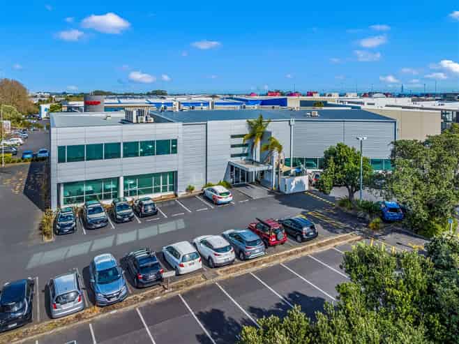 Premium Industrial Investment: Value-Add Opportunity
