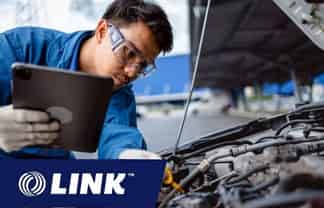 Exceptional Automotive Workshop and Parts Business