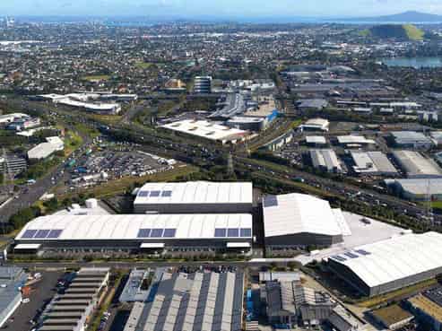 Versatile Mt Wellington Industrial Space