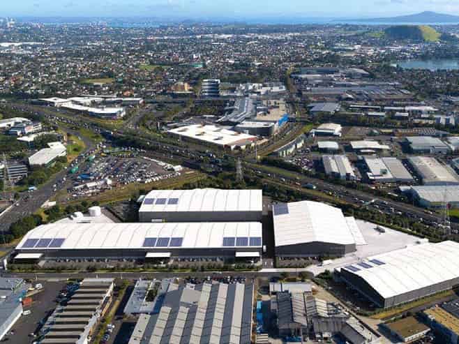 Versatile Mt Wellington Industrial Space