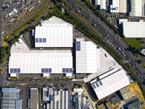 Versatile Mt Wellington Industrial Space