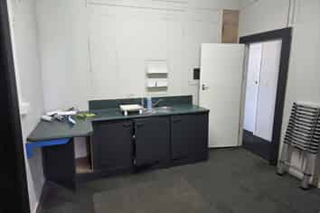 High profile retail shop