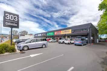 Prime Retail/Hospitality Space