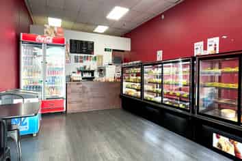 Prime Retail/Hospitality Space