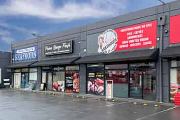 Prime Retail/Hospitality Space