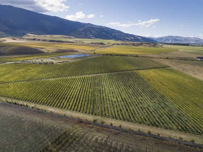 Ata Mara,  Luggate-Cromwell Road and 67G Rush Lane, Mount Pisa