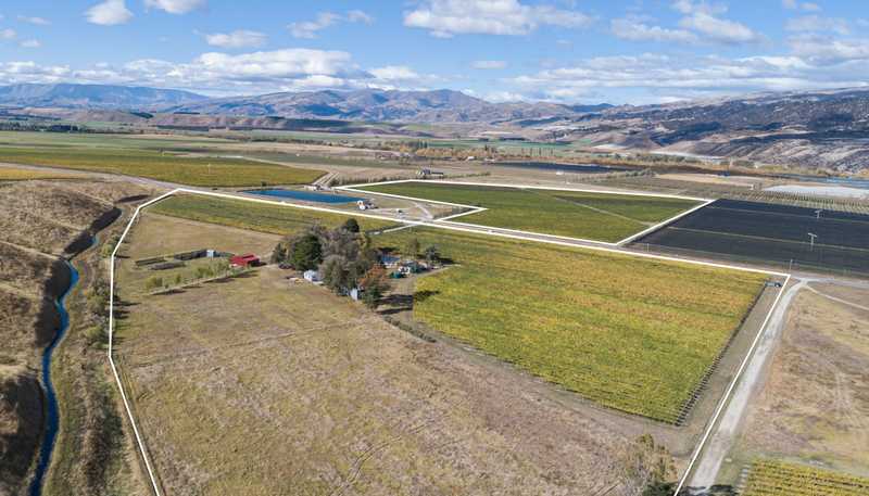 Ata Mara,  Luggate-Cromwell Road and 67G Rush Lane, Mount Pisa