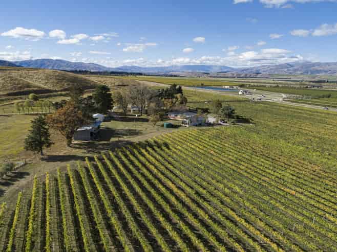 Ata Mara,  Luggate-Cromwell Road and 67G Rush Lane, Mount Pisa