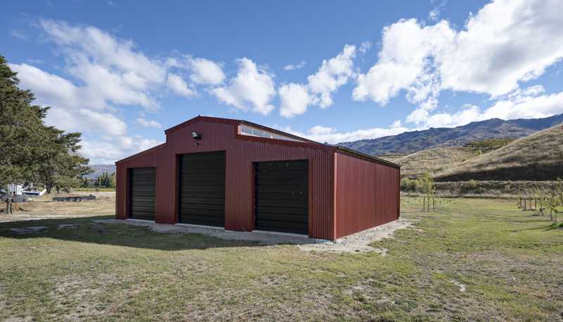 Ata Mara,  Luggate-Cromwell Road and 67G Rush Lane, Mount Pisa