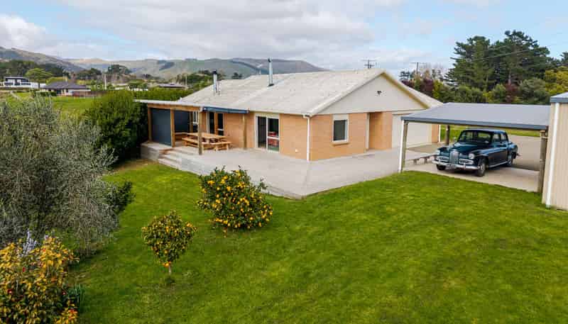 83 Williams Road, Tokomaru