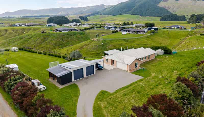 83 Williams Road, Tokomaru
