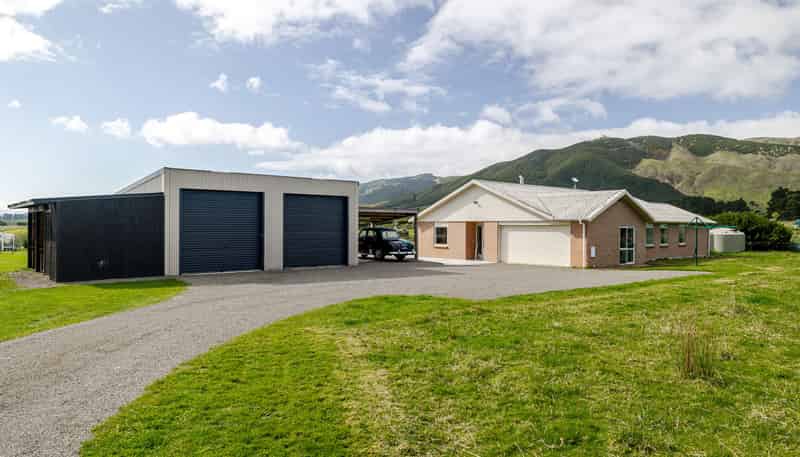 83 Williams Road, Tokomaru