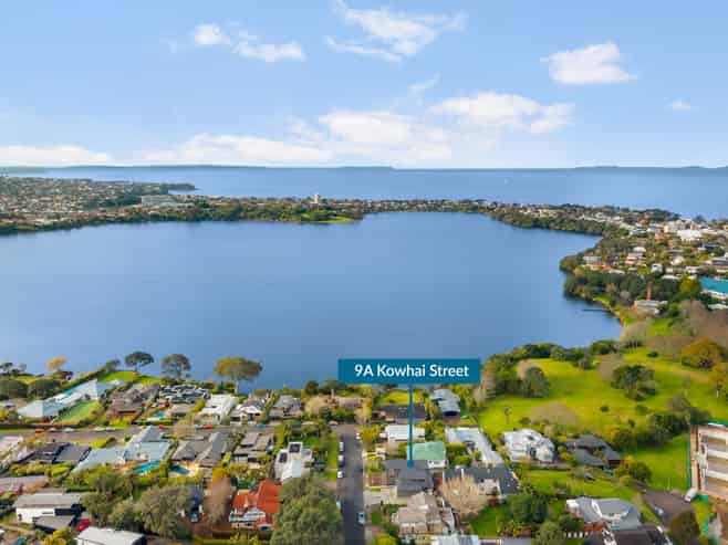 9A Kowhai Street, Takapuna